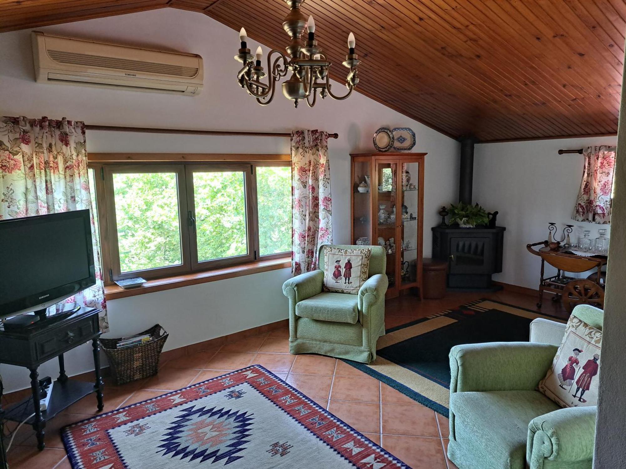 סלוריקו דה באשטו Quinta De Carcavelos Agroturismo E Enoturismo מראה חיצוני תמונה