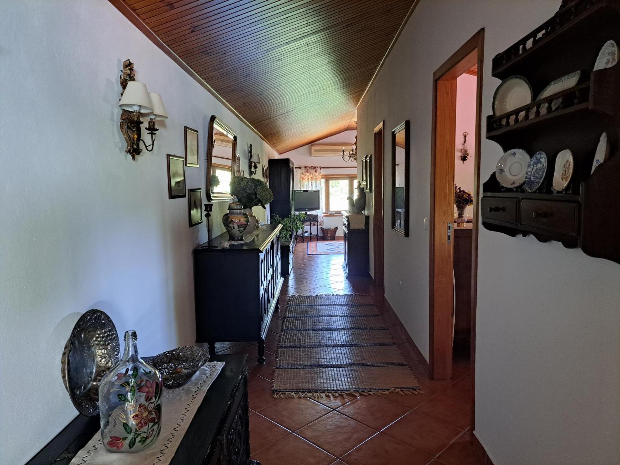 סלוריקו דה באשטו Quinta De Carcavelos Agroturismo E Enoturismo מראה חיצוני תמונה
