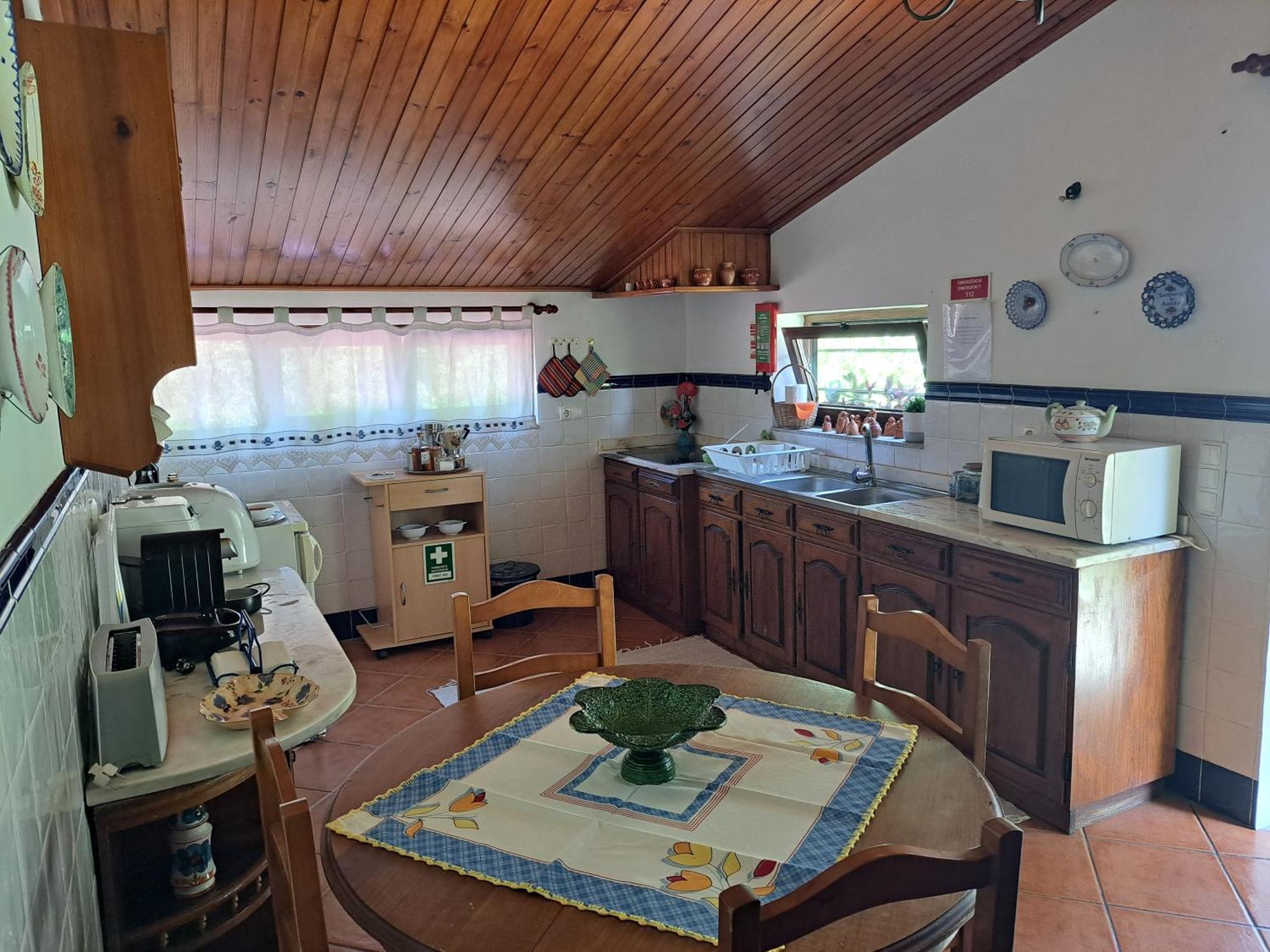 סלוריקו דה באשטו Quinta De Carcavelos Agroturismo E Enoturismo מראה חיצוני תמונה