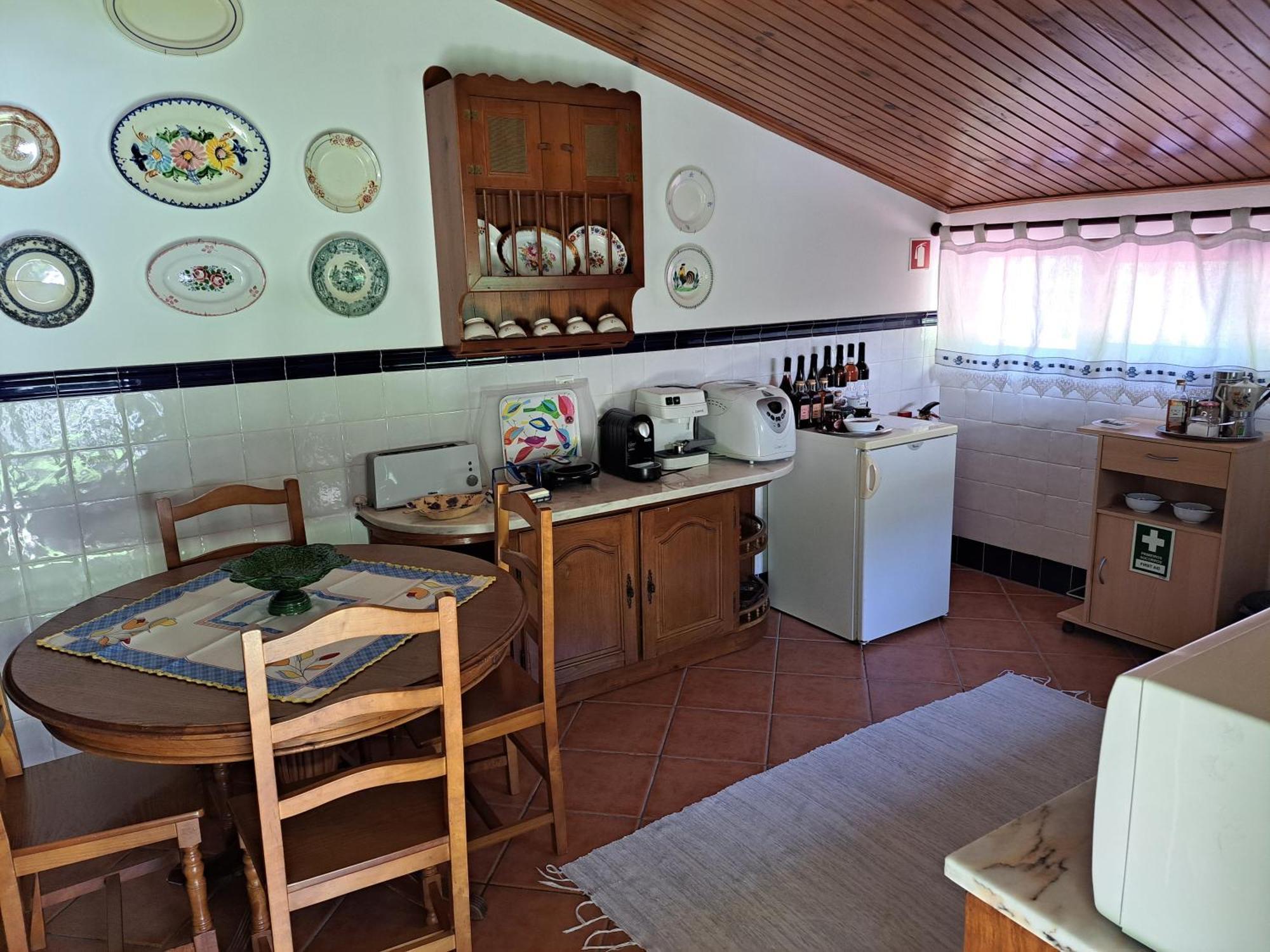 סלוריקו דה באשטו Quinta De Carcavelos Agroturismo E Enoturismo מראה חיצוני תמונה