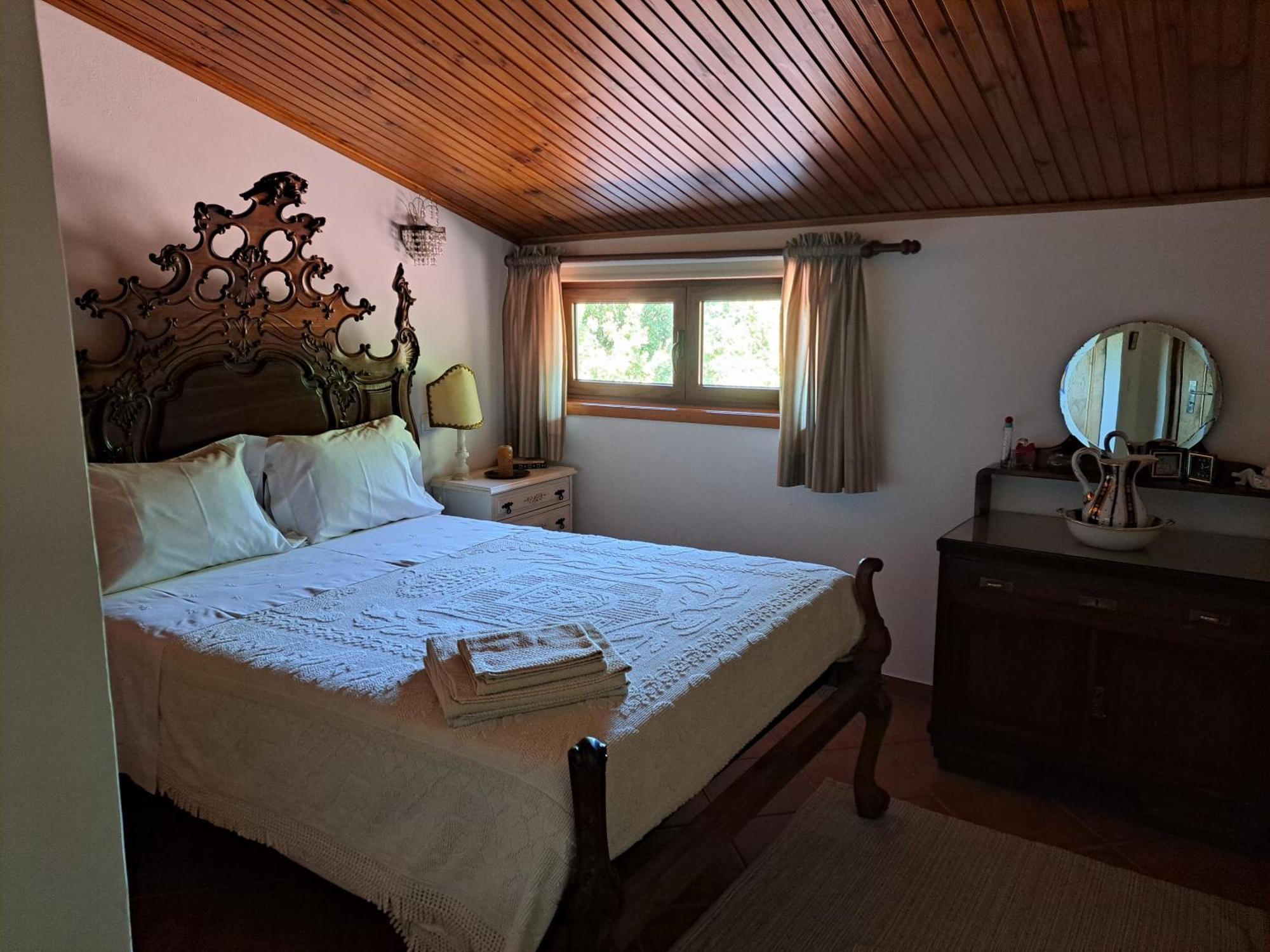 סלוריקו דה באשטו Quinta De Carcavelos Agroturismo E Enoturismo מראה חיצוני תמונה