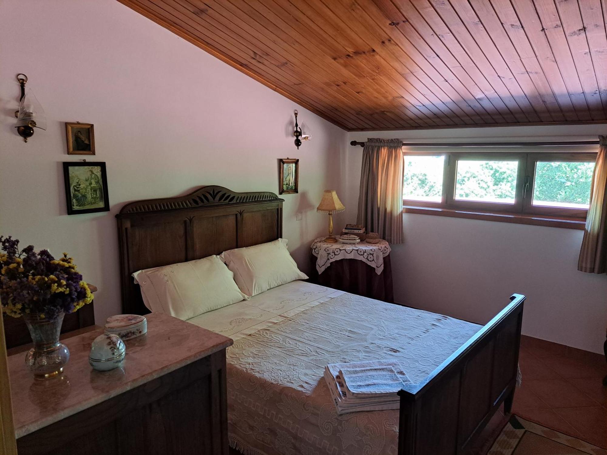 סלוריקו דה באשטו Quinta De Carcavelos Agroturismo E Enoturismo מראה חיצוני תמונה