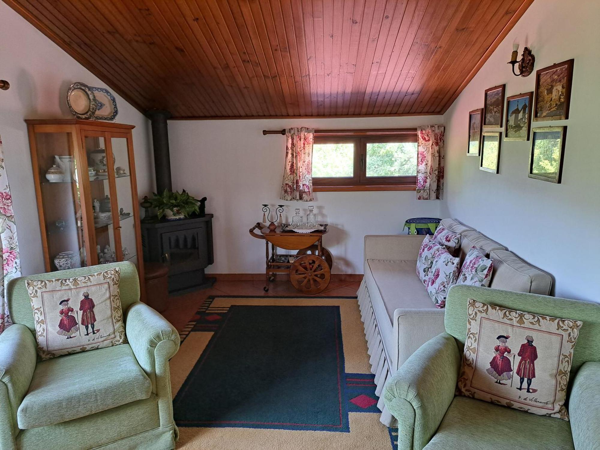 סלוריקו דה באשטו Quinta De Carcavelos Agroturismo E Enoturismo מראה חיצוני תמונה