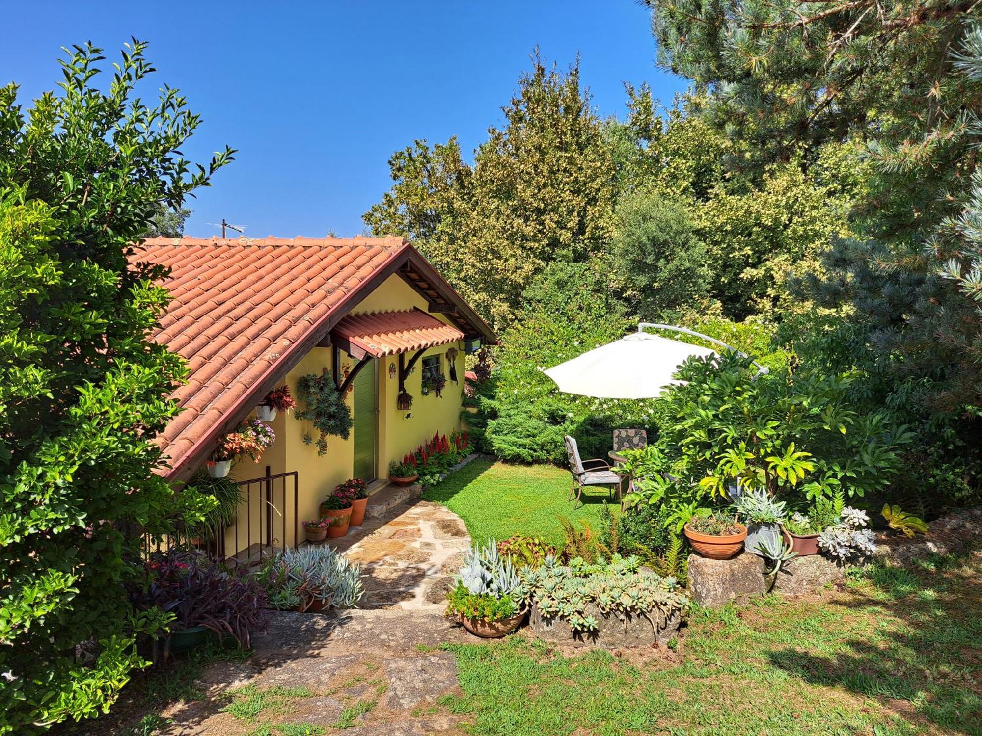 סלוריקו דה באשטו Quinta De Carcavelos Agroturismo E Enoturismo מראה חיצוני תמונה